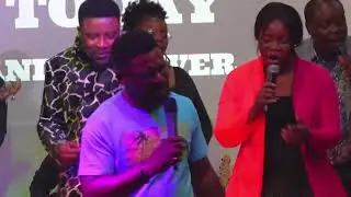 PFPC - SUNDAY SERVICE- Praise Led by Enande