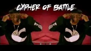 Canibus - Cypher of Battle (Eminem Diss) [Pl&infin; Mix]