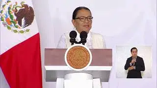 Canjean 230 armas con “Sí al Desarme, Sí a la Paz” en Veracruz