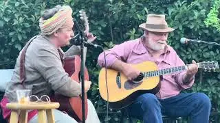 Jon Dee Graham and Kathy McCarty ~ 