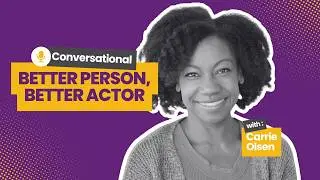 EP3: The Whole Person Approach to Voice Acting How Personal Growth Unlocks Your Best Performance