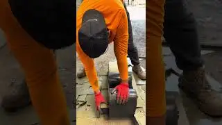 Recovering Copper From Large Transformer 