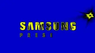 Samsung Logo History (2001-2009) in PowerCityNight