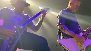Mastodon-Mother Puncher- Live from Ryman Auditorium in Nashville 11/23/21