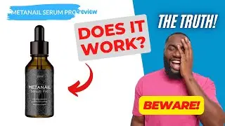 💅 Metanail Serum Pro Review 2025 ✅ | Does It Really Fix Nail Fungus? ⚠️ Watch Before You Buy!