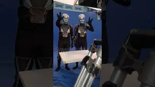 Divya Prem sun neo serial shooting behind the scenes #viral #trending #vfx #alien #ai #shorts #bts