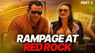 Red Rock Rampage: The Final Chapter