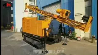 Hot sale geological exploration diamond core drilling rig and mining rig