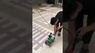 Hot air welder/ Banner welder