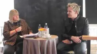 Gordon Ramsay & Alison Fryer 2010