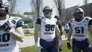 Steelsharks vs Danube Dragons - 2019-03-31