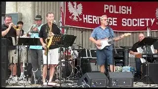 New Brass Express 2018 - Grand Rapids Polish Festival Special 2018 - Grand Rapids Michigan