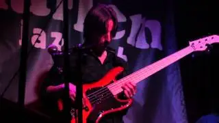 Black Cardelli & Friends, Greasy Grooves & Hip Hop Jam