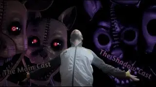 The Main Cast and The Shadow Cast All Challenges - Candys 3 Deluxe