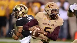 Arizona State looks to send Todd Graham out with a win in Sun Bowl against NC State