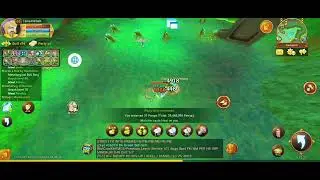 Flyff Universe - 1v1 Knight Pure STR 2023