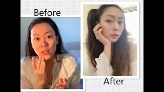 仿女团妆容求C位出道 - 来自老阿姨的少女心