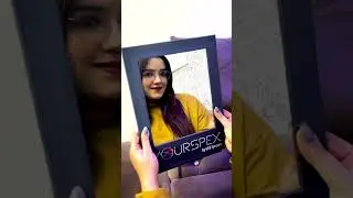 Free Home Eye Test & 300+ Frame Try-On | Convenient Eye Exam Service | YourSpex