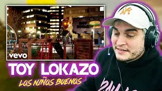 KHAN REACCIONA a TOY LOKAZO - Los ni&ntilde;os buenos (Video Oficial)