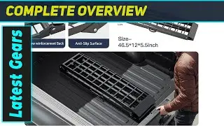 Gorkett Truck Ramps: Amazing ATV Loading Ramps for Pickup Trucks!