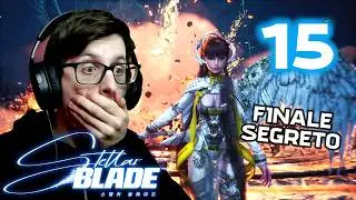 LA SCELTA CHE CAMBIA TUTTO! SCOPRIAMO TUTTI FINALI - Stellar Blade (Ep.15) gameplay ITA