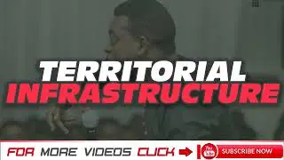 Territorial INFRASTRUCTURE - Apostle Arome Osayi