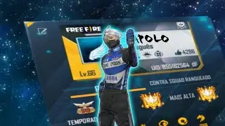 INEVIT&Aacute;VEL 🎒 ApolloX | IPHONE 6 HUD 3 DEDOS |FreeFire Highlights 🇧🇷