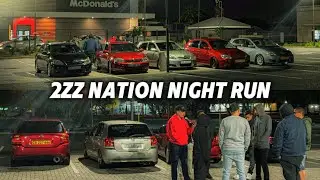 2zz Nation night run 2025 