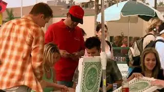 Veronica Mars - Pilot | Opening scene + Theme #kristenbell