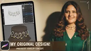 Digital Jewels: The Pearl Statement Piece
