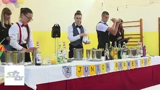 SBTV - DNEVNIK - 2. JUNIOR BARMEN KUP U SLAVONSKOM BRODU - 26.04.2024.