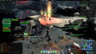 TSW NYR NM Raid - 6 man (Healer perspective)