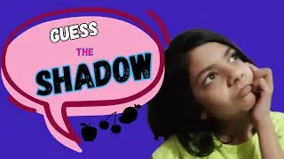 #3 Can You Guess The Silhouette? | Fun Shadow Game For Kids! @knowledgegames
