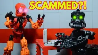 TAHU GETS SCAMMED!?!