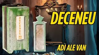 DECENEU ADI ALE VAN - DE VOLTA AO QUARTO VELHO E AO ESPELHO  DA TEIA DE ARANHA