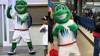 Meet Shelly, the Niagara 2022 Canada Summer Games Mascot | Niagara 2022