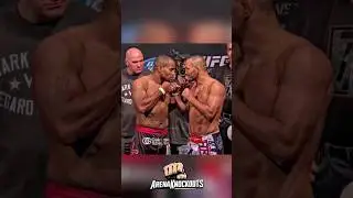 Daniel Cormier vs Dan Henderson
