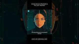 Semsa Bilge & Prudens & The Last Prophet - Look Like (Original Mix)