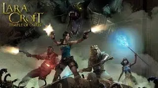 [DE] Lara Croft and the Temple of Osiris: Announcement Trailer
