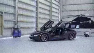 Strasse Wheels BMW i8 Trailer