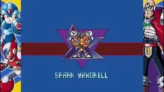 STAGE 4: SPARK MANDRILL | EP 5 | MEGAMAN X (ENG Ver.) | MEGAMAN X LEGACY COLLECTION