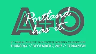 Prosper Portland: 2018 Event