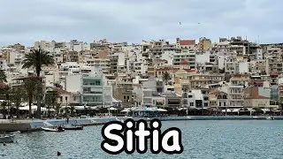 Sitia, Crete - Greece