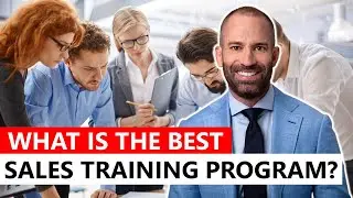 What is the Best Sales Training Program?