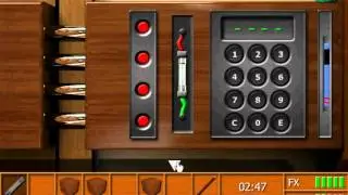 Emerald Den Escape walkthrough