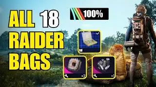 ARC Raiders &ndash; Все 18 мест расположения сумок рейдеров на поле боя у плотины (полное руководство п...