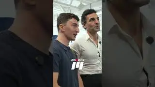 Бокс Баттл с Роботом от Skytech Sport: Александр Пискун против зомби