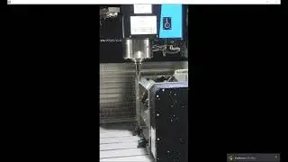 Quy tr&igrave;nh x&acirc;y dựng Post Processor cho m&aacute;y 5 trục - Hurco VMX 65i