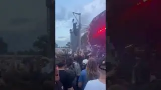 Fat Dog - Peace Song Live @ Wide Awake Festival