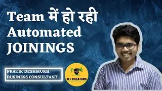 Automated Joinings in Team | System based business | Forever Living Business #tlfcreators #flp